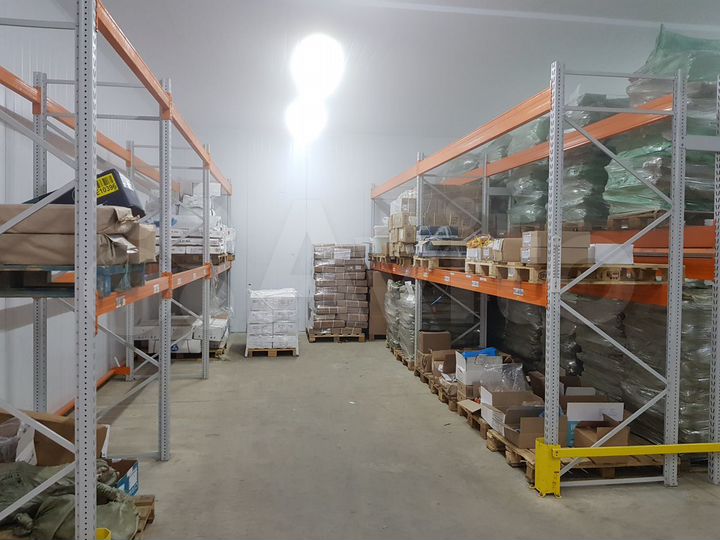 Ответственное хранение/Аренда/Склад, 700.1 м²