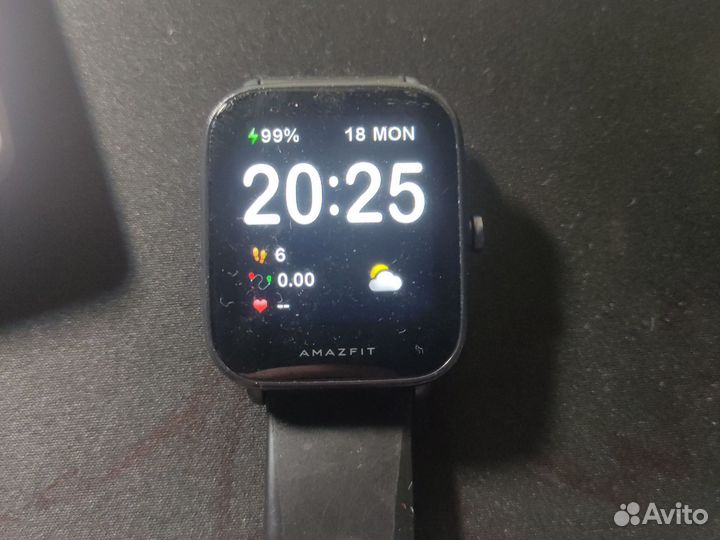 Часы смарт Xiaomi Amazfit