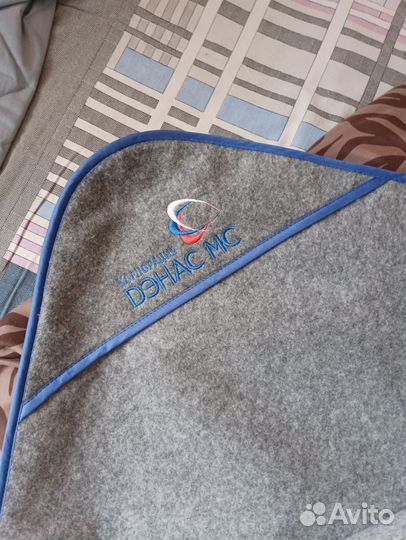 Лечебная одежда Дэнас одеяло шапка и сапожок