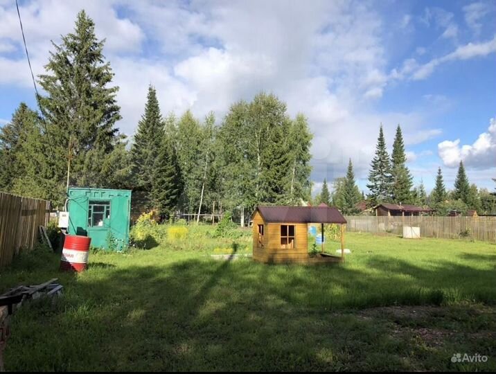 Участок 10 сот. (СНТ, ДНП)