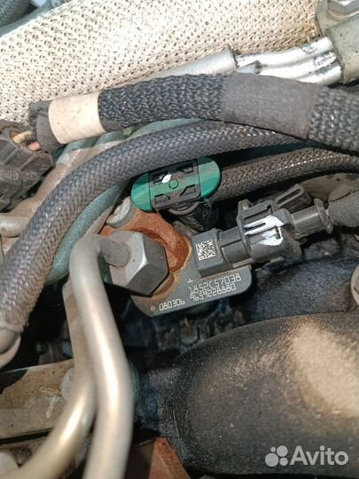 Форсунка для Peugeot 407 2008 0445115025