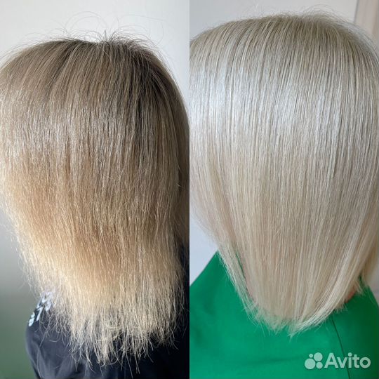 Парикмахер стилист колорист