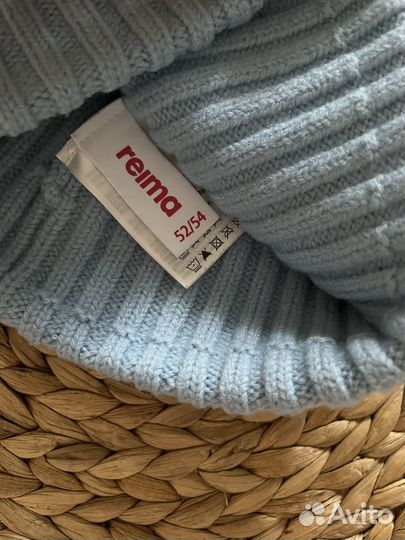Шапка детская Reima 50 бу