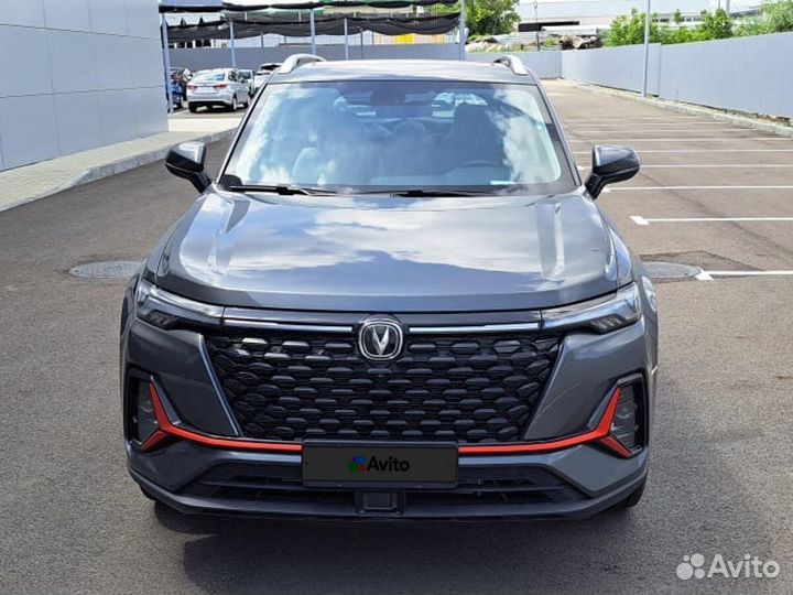 Changan CS35 Plus 1.4 AMT, 2023