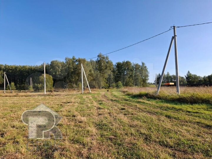 Участок 10 сот. (ИЖС)