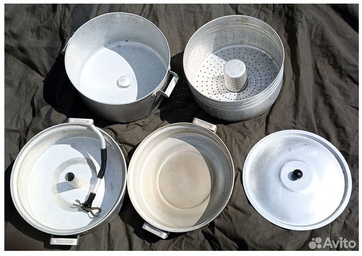 Посуда, соковарка