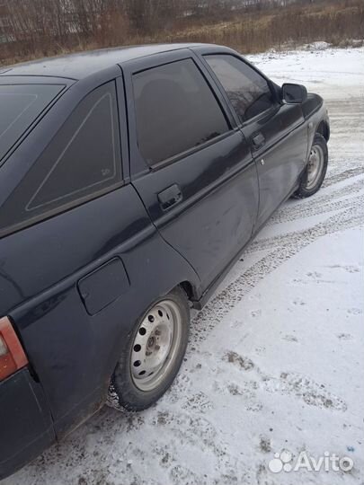 ВАЗ 2112 1.5 МТ, 2001, 180 000 км