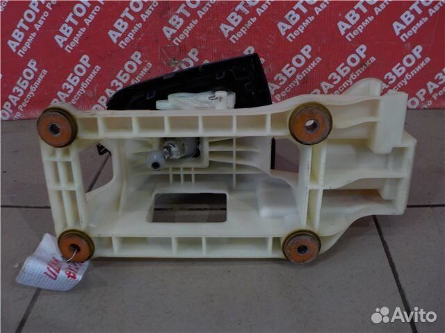 Кулиса кпп Hyundai Solaris S4 G4FA 2014