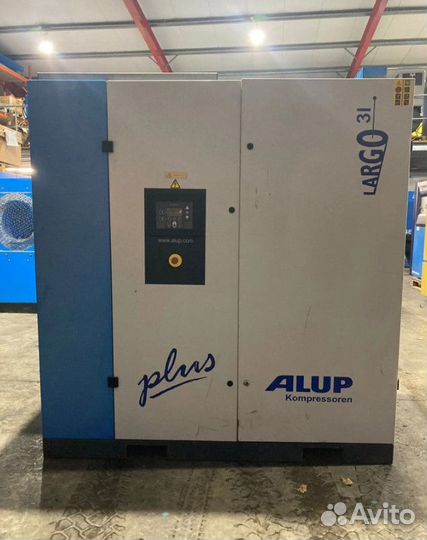Винтовой компрессор Alup Largo