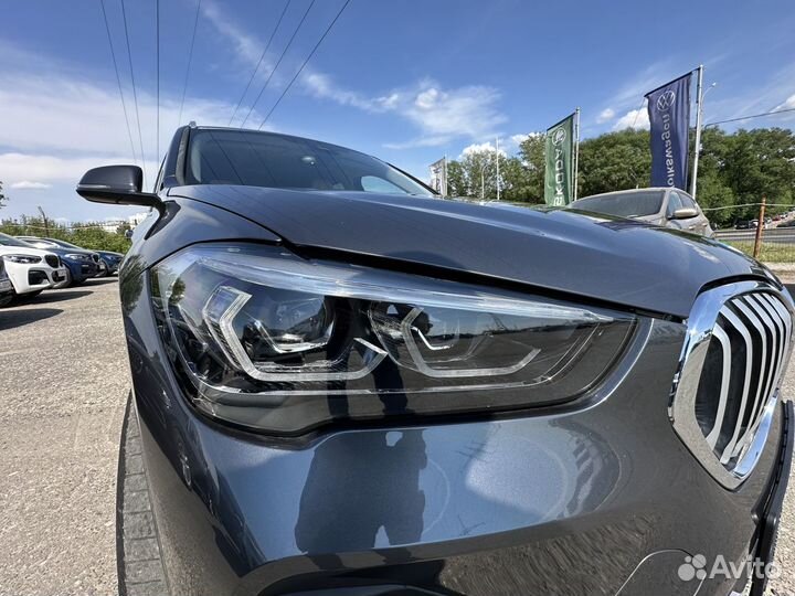 BMW X1 1.5 AMT, 2020, 75 000 км