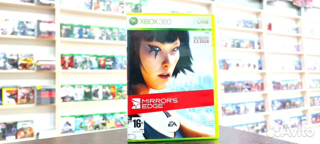Mirrors Edge Xbox360