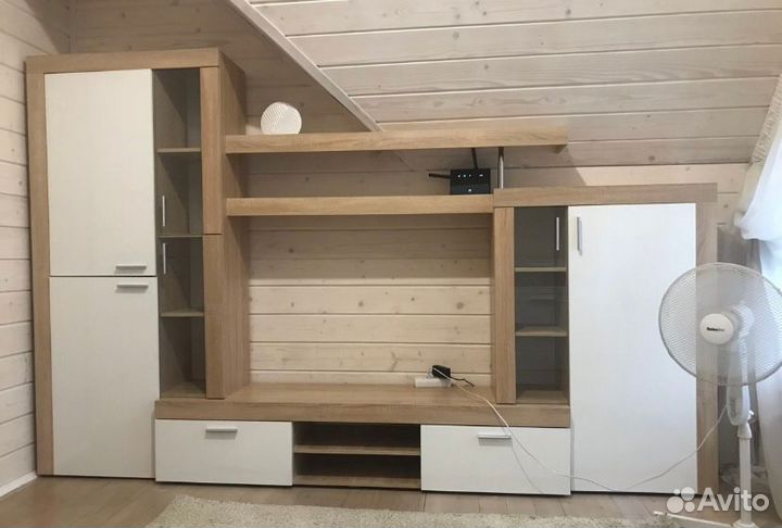 Стенка в наличии на складе