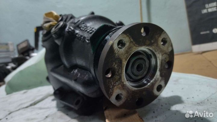 Редуктор передний BMW E83 N47 3.07