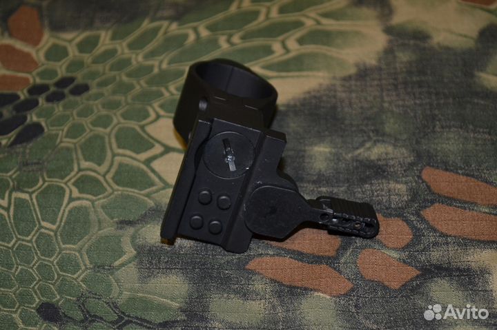 Быстросъёмный кронштейн под оптику