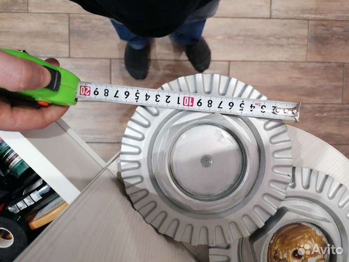 Колпак ступицы BMW