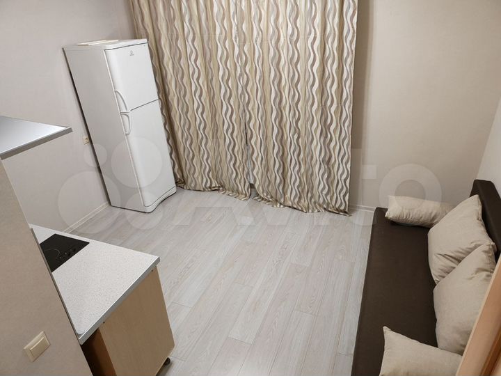 Квартира-студия, 24,8 м², 2/11 эт.