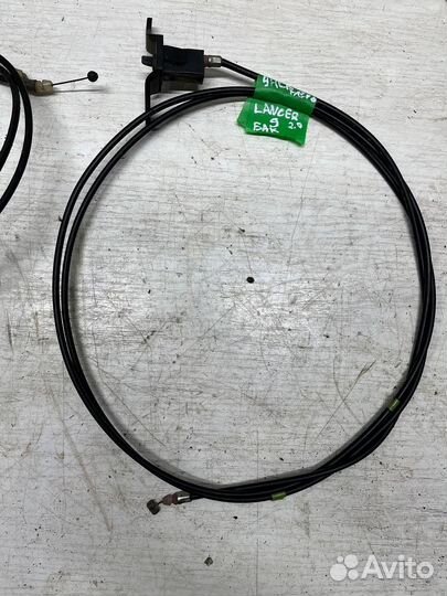 Трос бензобака трос капота Lancer 9 ix лансер