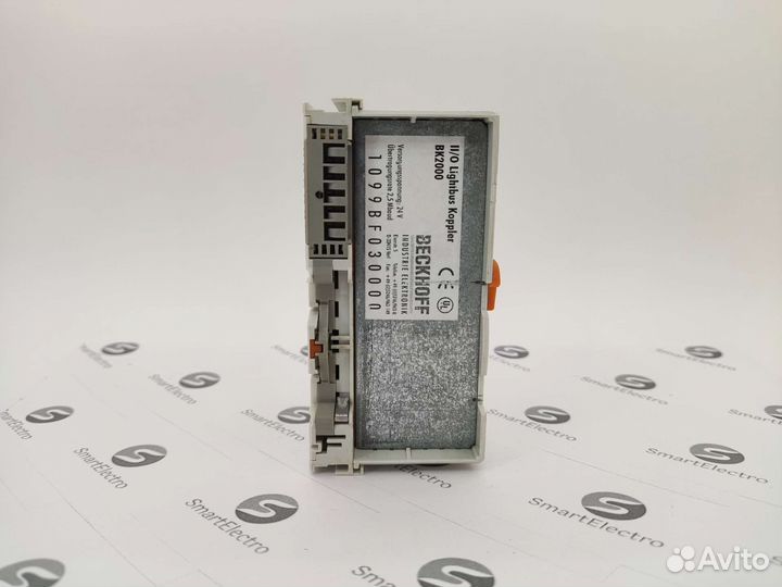 Beckhoff BK2000 (Б/У)