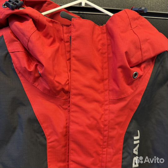 M Куртка от костюма Finntrail Lightsuit 3503 Red
