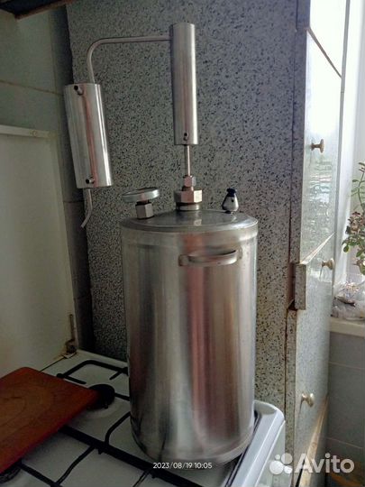 Дистиллятор