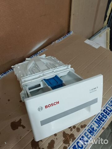 Лоток порошкоприемника стиральной машины bosch купить в Москве | Товары ...