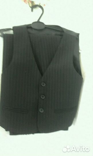 Костюм школьный 3 ка