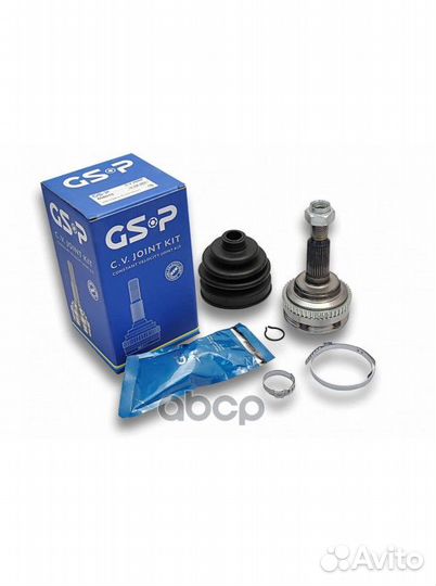 ШРУС chevrolet lacetti/daewoo nubira/ravon gentra