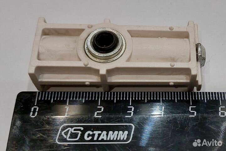 Замок для соединения алюминиевого профиля Еврошоп