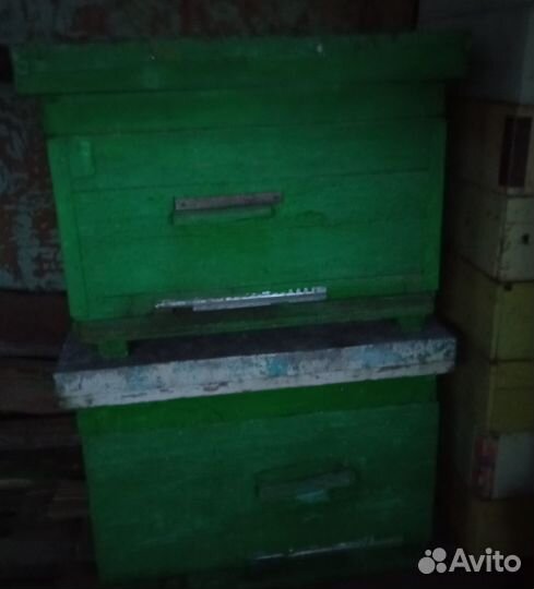 Продаю ульи б/у