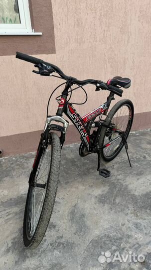 Велосипед бу