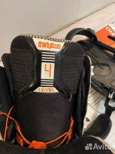 Комплект Сноуборд Крепления Ботинки Чехол