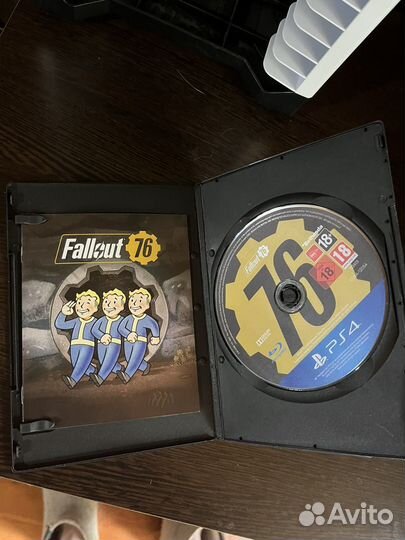 Fallout 76 ps4 ps5