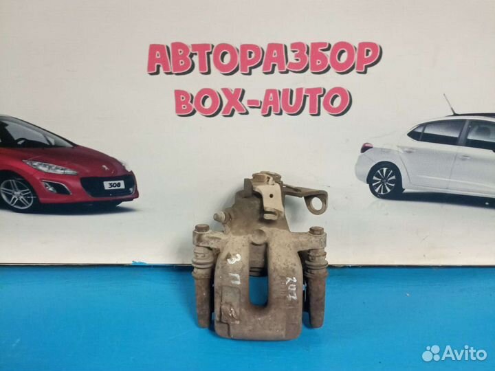 Суппорт задний правый Peugeot 207