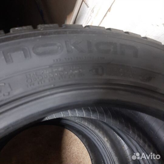 Nokian Tyres Hakka Black 225/50 R17 96E