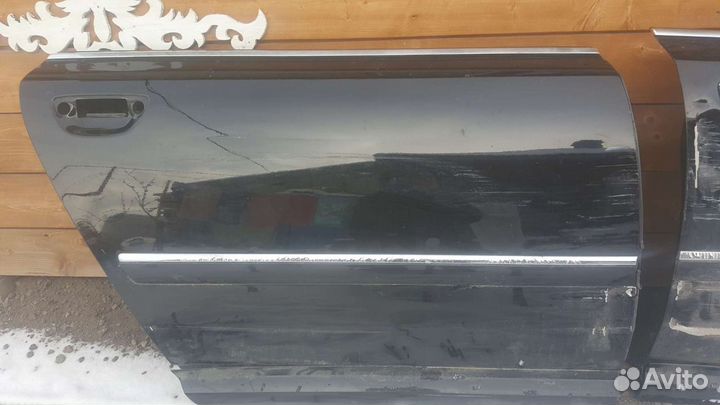 Дверь Audi A8 D3 long