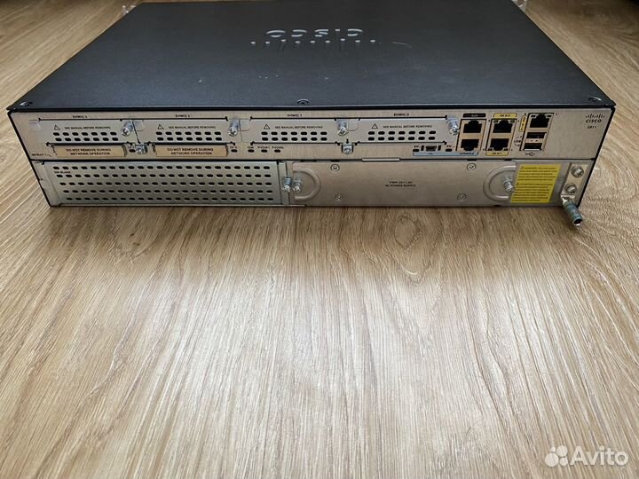 Маршрутизатор cisco