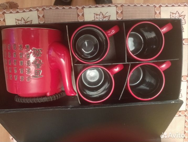 Чайный сервиз