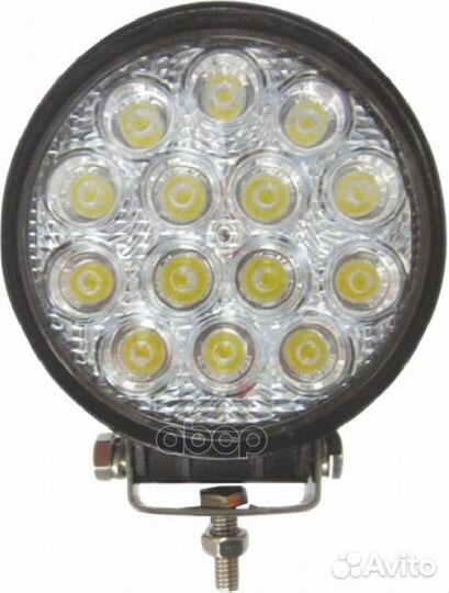 Светодиодная фара вымпел WL-142CF ближний свет