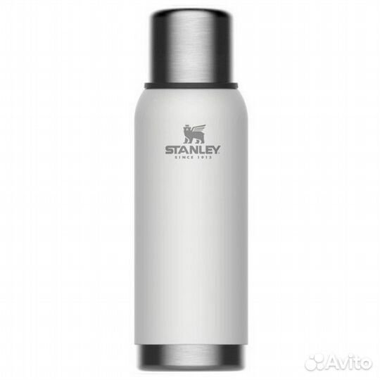 Термос stanley Adventure 1 л, белый