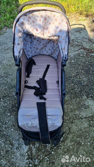 Прогулочная коляска бу
