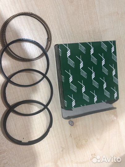 Кольца поршневые комлпект STD 23040-2B001 Солярис