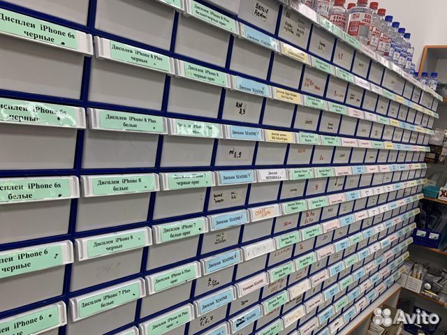 Дисплей для Samsung SM-A715 Galaxy A71 (2019)