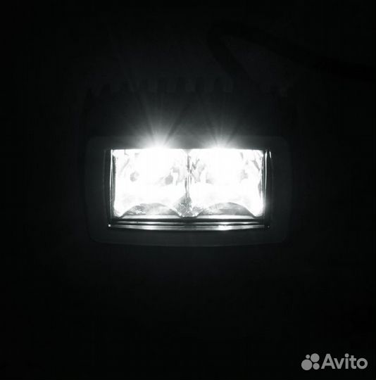 Фара светодиодная LED 2шт IMO991712 г. Волжский