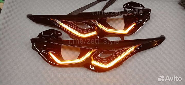 Кастомные маски фар Infiniti Fx37(Qx70) 2008-2018