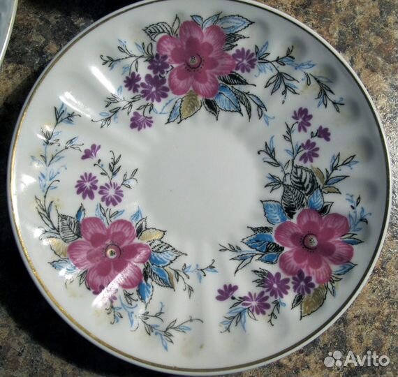 Тарелка настенная