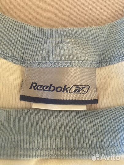 Топ женский reebok