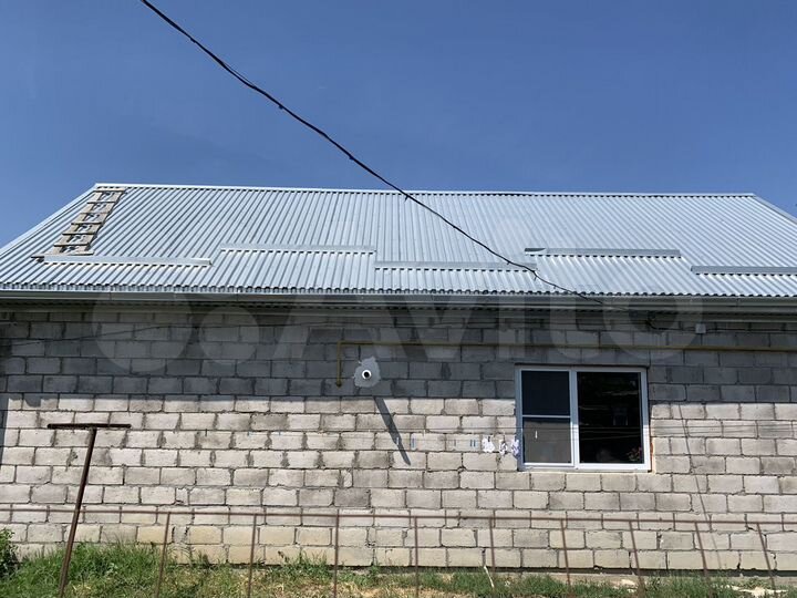 Дом 37 м² на участке 27 сот.