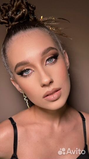 Макияж/укладки