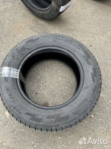 Pirelli Ice Zero FR 265/60 R18