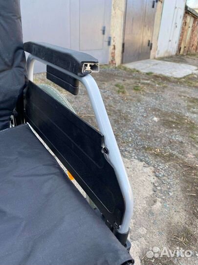 Инвалидная коляска бу